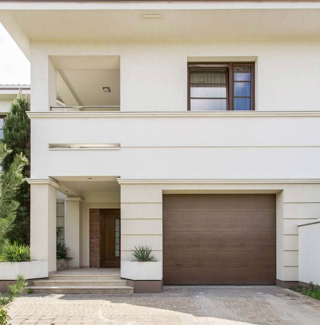 Modern garage door installation Auckland wide